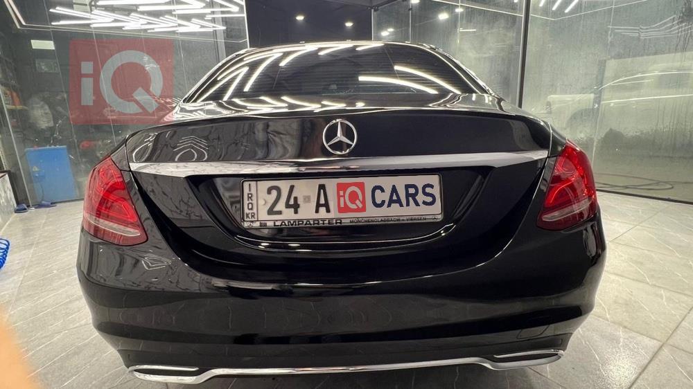 مرسيدس بنز C-Class